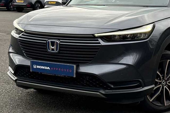 Honda HR-V Hybrid 1.5 eHEV Elegance 5dr CVT 