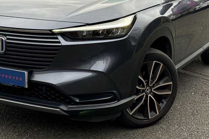 Honda HR-V Hybrid 1.5 eHEV Elegance 5dr CVT 