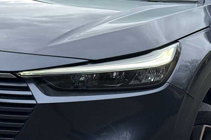 Honda HR-V Hybrid 1.5 eHEV Elegance 5dr CVT 
