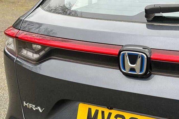 Honda HR-V Hybrid 1.5 eHEV Elegance 5dr CVT 