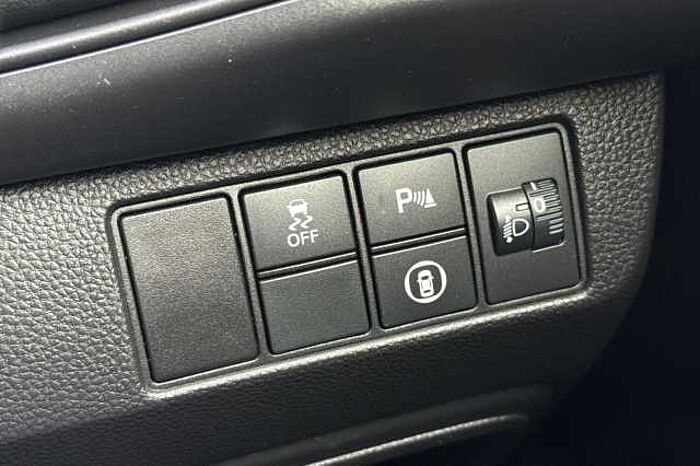 Honda HR-V Hybrid 1.5 eHEV Elegance 5dr CVT 