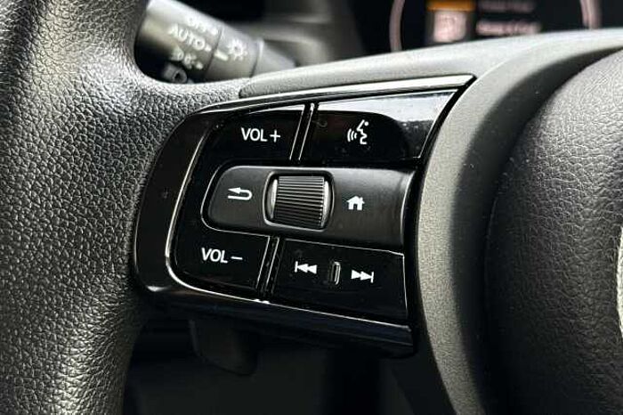 Honda HR-V Hybrid 1.5 eHEV Elegance 5dr CVT 