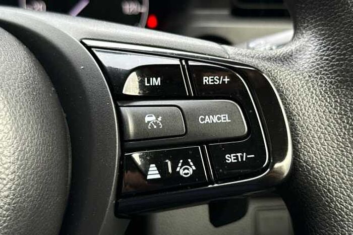 Honda HR-V Hybrid 1.5 eHEV Elegance 5dr CVT 