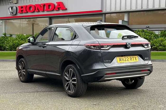 Honda HR-V Hybrid 1.5 eHEV Elegance 5dr CVT 