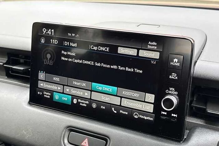 Honda HR-V Hybrid 1.5 eHEV Elegance 5dr CVT 