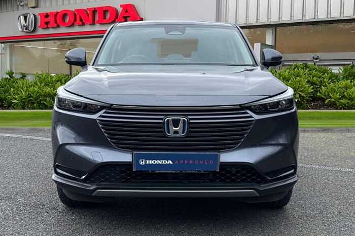 Honda HR-V Hybrid 1.5 eHEV Elegance 5dr CVT 