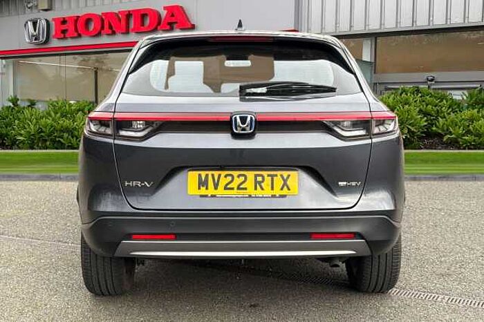 Honda HR-V Hybrid 1.5 eHEV Elegance 5dr CVT 