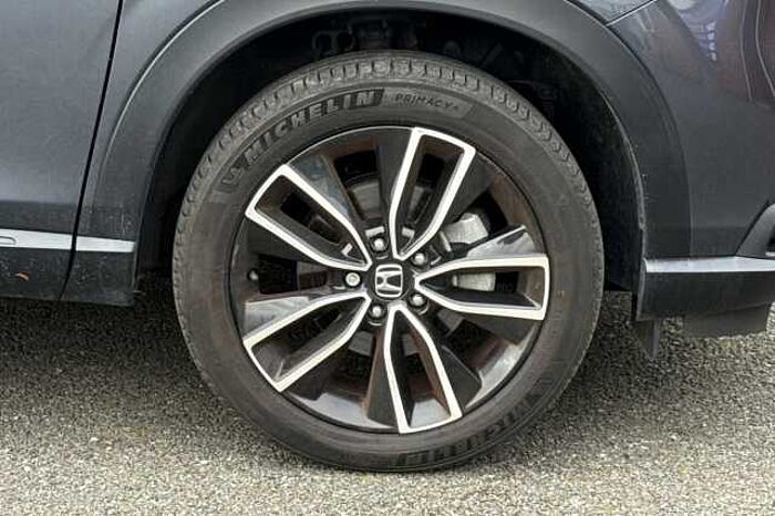 Honda HR-V Hybrid 1.5 eHEV Elegance 5dr CVT 