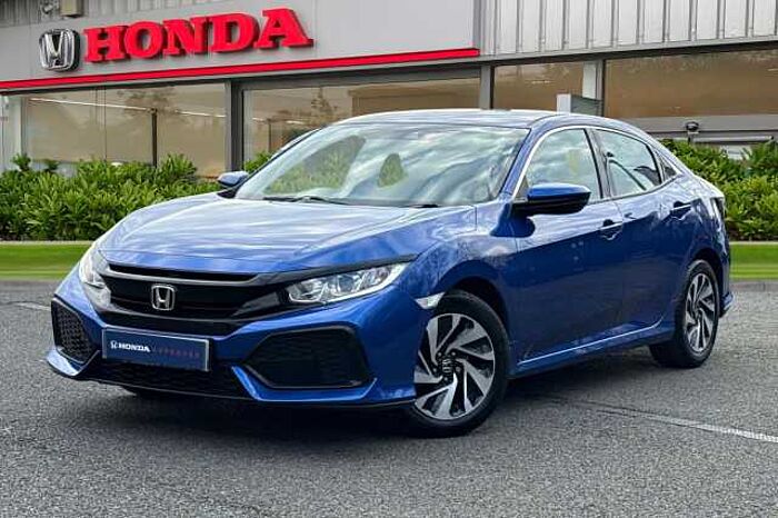 Honda Civic 1.0 VTEC Turbo SE 5dr CVT 