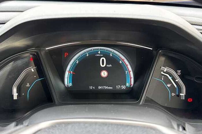 Honda Civic 1.0 VTEC Turbo SE 5dr CVT 