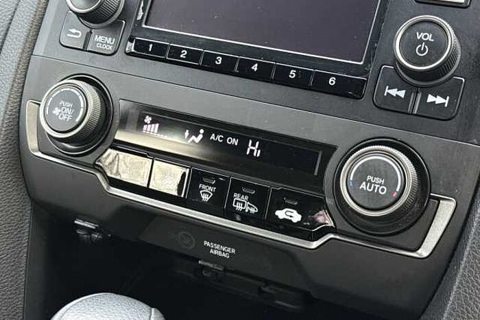 Honda Civic 1.0 VTEC Turbo SE 5dr CVT 