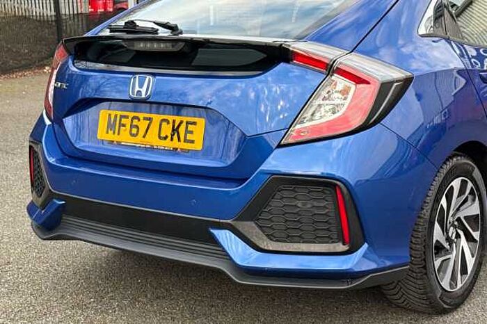 Honda Civic 1.0 VTEC Turbo SE 5dr CVT 