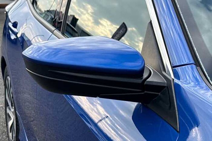 Honda Civic 1.0 VTEC Turbo SE 5dr CVT 