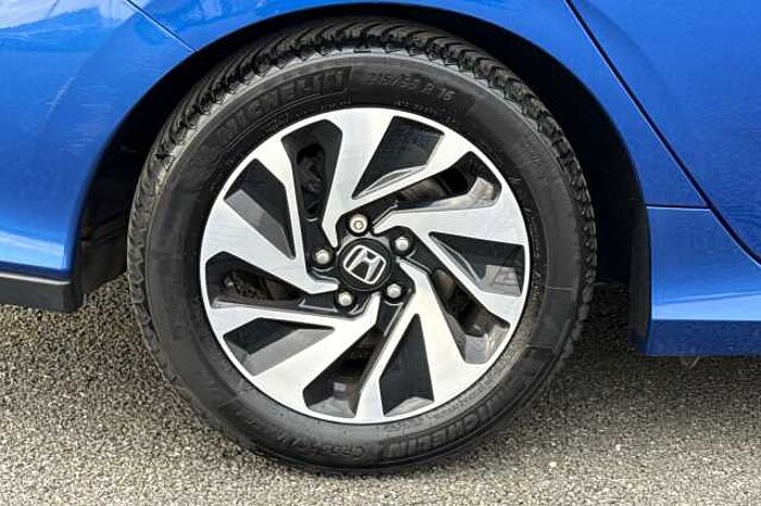 Honda Civic 1.0 VTEC Turbo SE 5dr CVT 