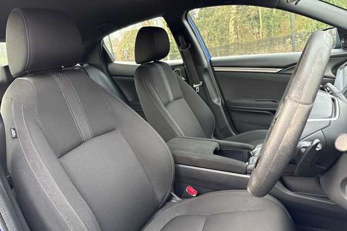 Honda Civic 1.0 VTEC Turbo SE 5dr CVT 