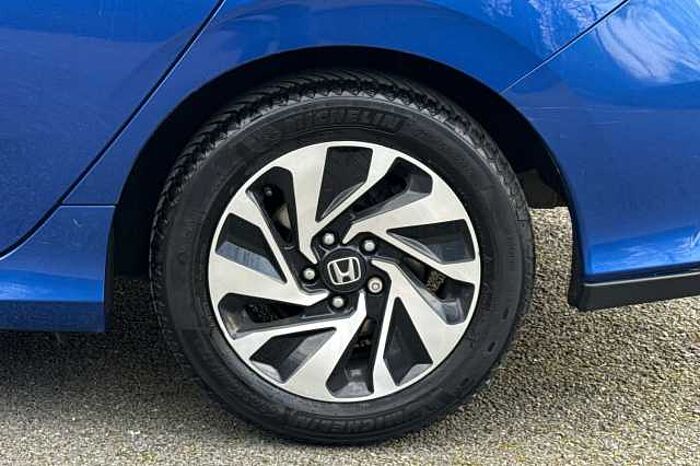 Honda Civic 1.0 VTEC Turbo SE 5dr CVT 