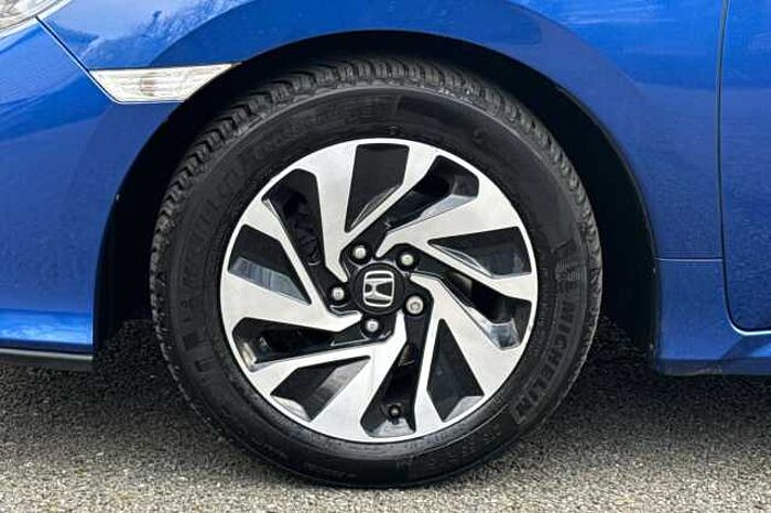 Honda Civic 1.0 VTEC Turbo SE 5dr CVT 