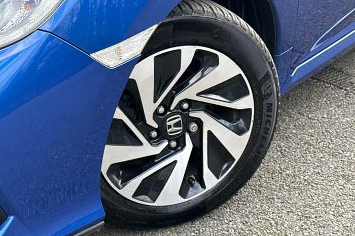 Honda Civic 1.0 VTEC Turbo SE 5dr CVT 