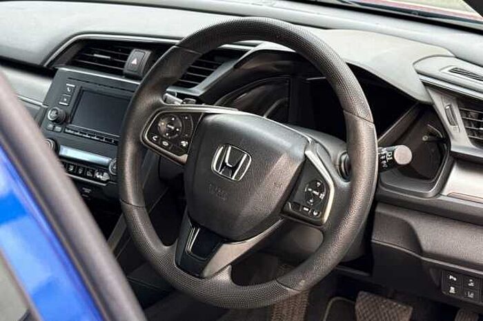 Honda Civic 1.0 VTEC Turbo SE 5dr CVT 