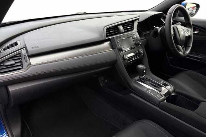 Honda Civic 1.0 VTEC Turbo SE 5dr CVT 