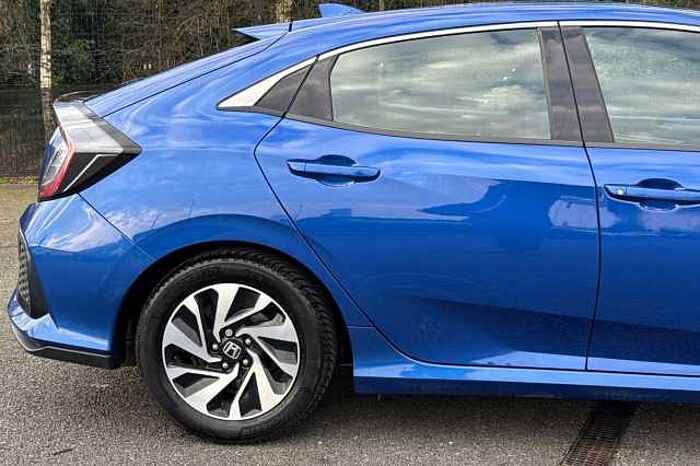 Honda Civic 1.0 VTEC Turbo SE 5dr CVT 