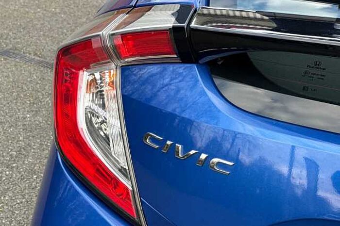 Honda Civic 1.0 VTEC Turbo SE 5dr CVT 