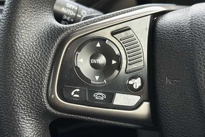 Honda Civic 1.0 VTEC Turbo SE 5dr CVT 