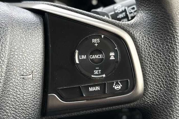 Honda Civic 1.0 VTEC Turbo SE 5dr CVT 