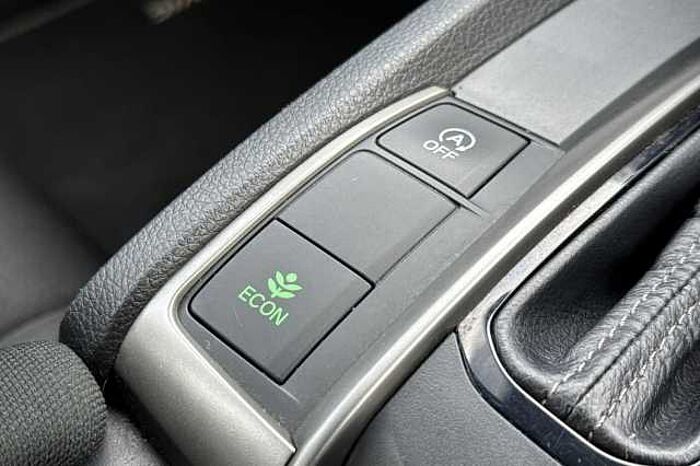 Honda Civic 1.0 VTEC Turbo SE 5dr CVT 