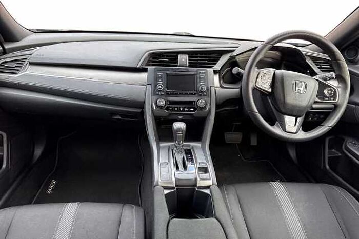 Honda Civic 1.0 VTEC Turbo SE 5dr CVT 
