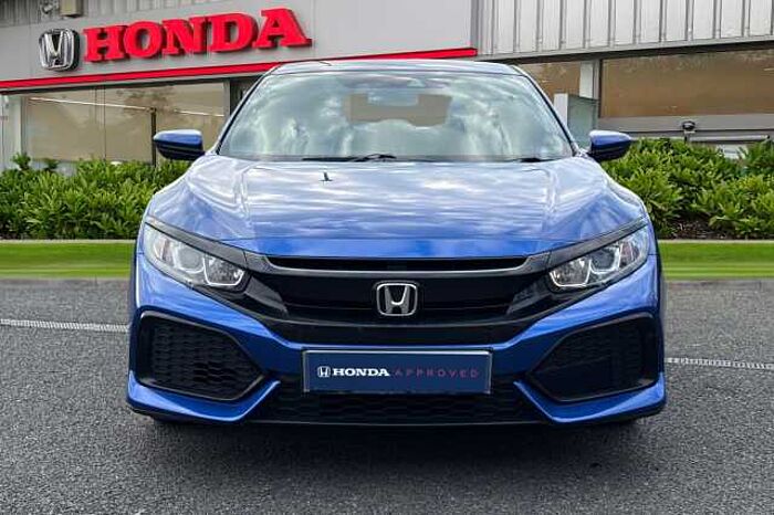 Honda Civic 1.0 VTEC Turbo SE 5dr CVT 