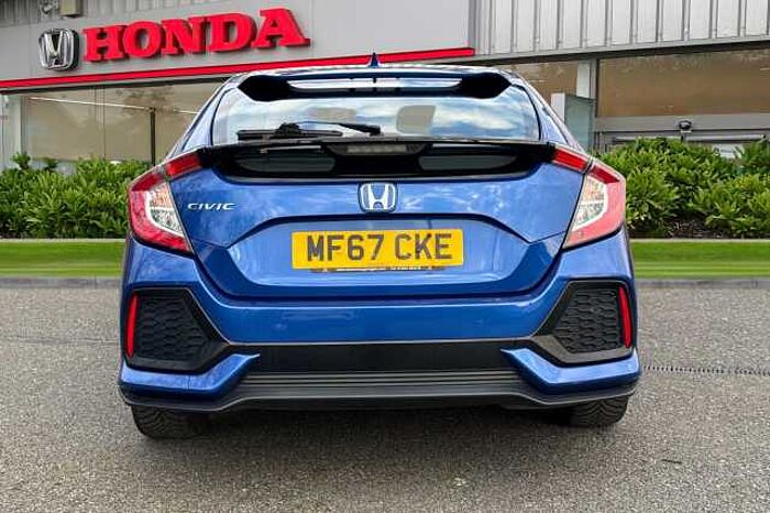 Honda Civic 1.0 VTEC Turbo SE 5dr CVT 