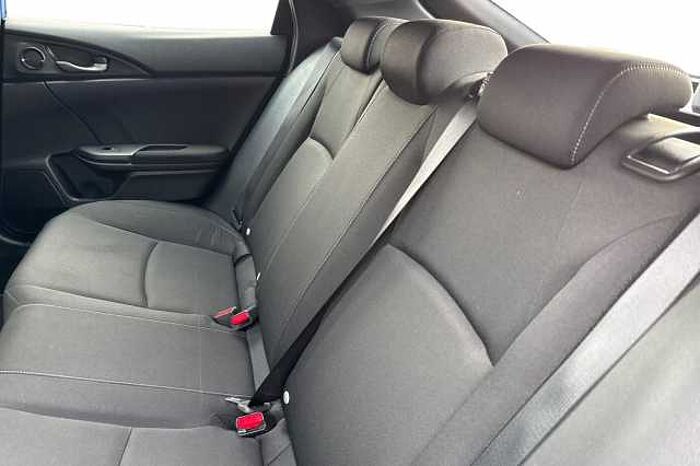 Honda Civic 1.0 VTEC Turbo SE 5dr CVT 