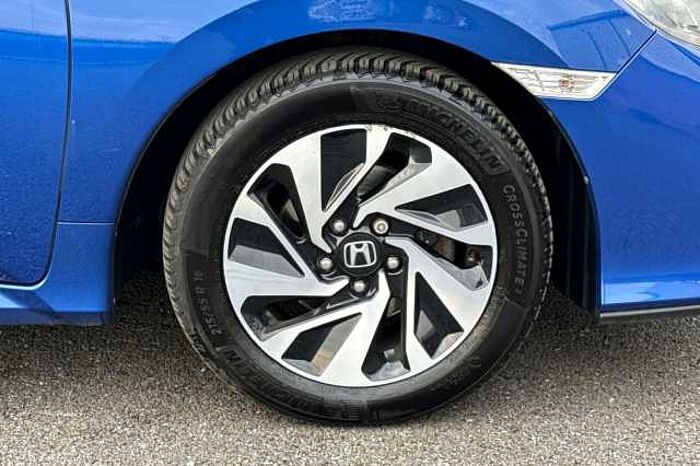 Honda Civic 1.0 VTEC Turbo SE 5dr CVT 