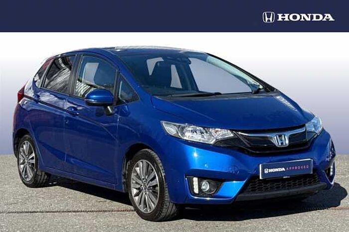 Honda Jazz 1.3 EX 5dr CVT 