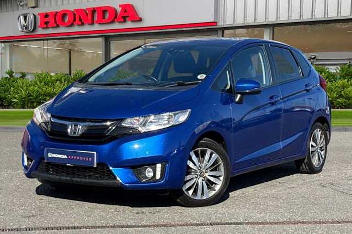 Honda Jazz 1.3 EX 5dr CVT 