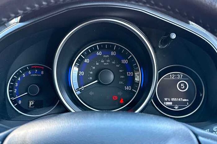 Honda Jazz 1.3 EX 5dr CVT 