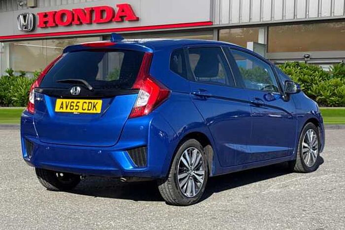 Honda Jazz 1.3 EX 5dr CVT 