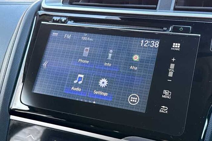 Honda Jazz 1.3 EX 5dr CVT 