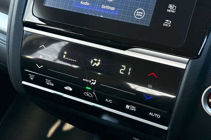 Honda Jazz 1.3 EX 5dr CVT 