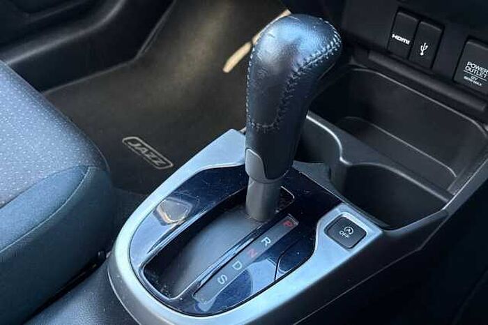 Honda Jazz 1.3 EX 5dr CVT 
