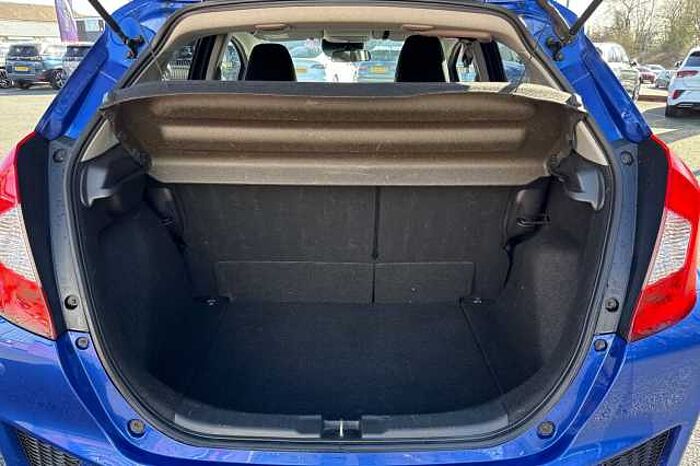 Honda Jazz 1.3 EX 5dr CVT 