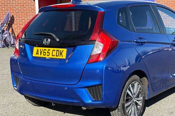 Honda Jazz 1.3 EX 5dr CVT 