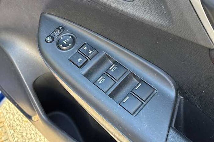 Honda Jazz 1.3 EX 5dr CVT 