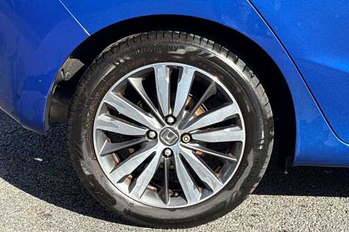 Honda Jazz 1.3 EX 5dr CVT 