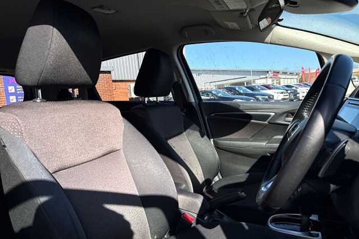 Honda Jazz 1.3 EX 5dr CVT 