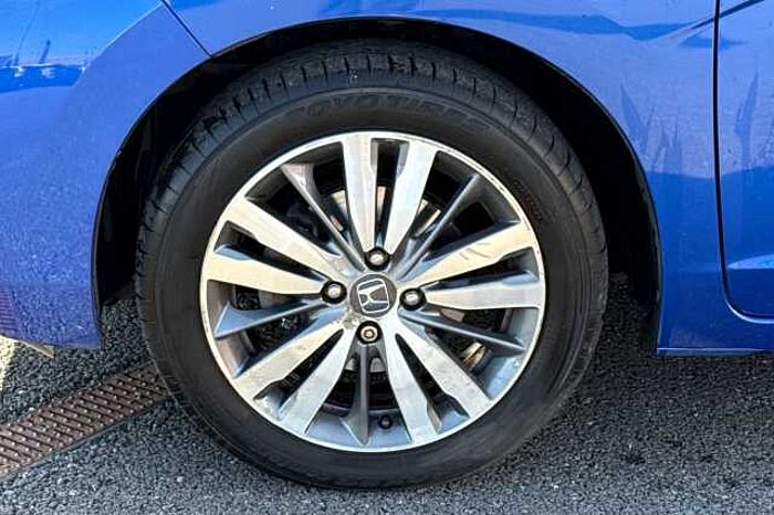 Honda Jazz 1.3 EX 5dr CVT 