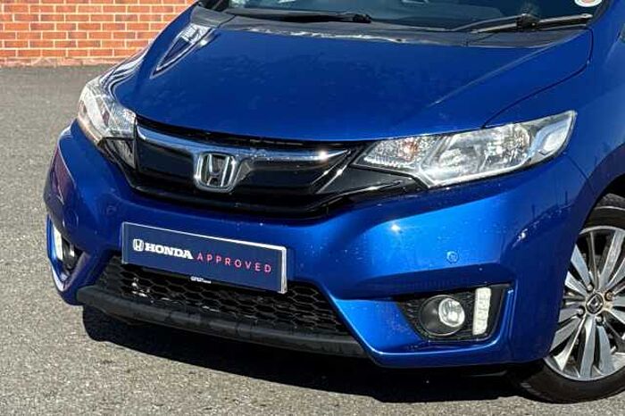 Honda Jazz 1.3 EX 5dr CVT 