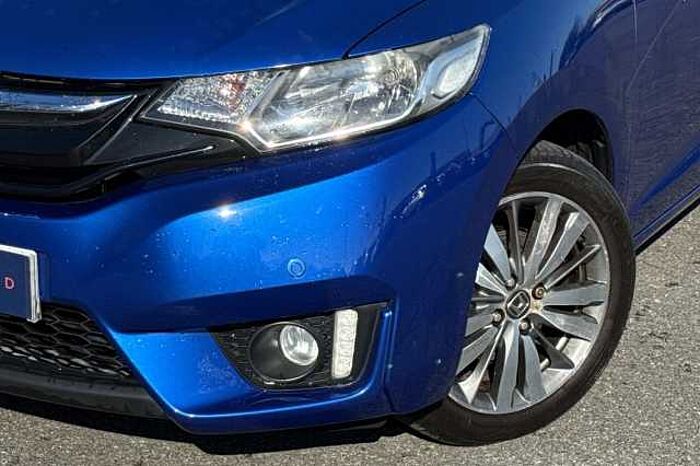 Honda Jazz 1.3 EX 5dr CVT 