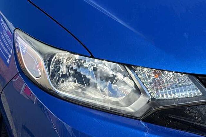 Honda Jazz 1.3 EX 5dr CVT 